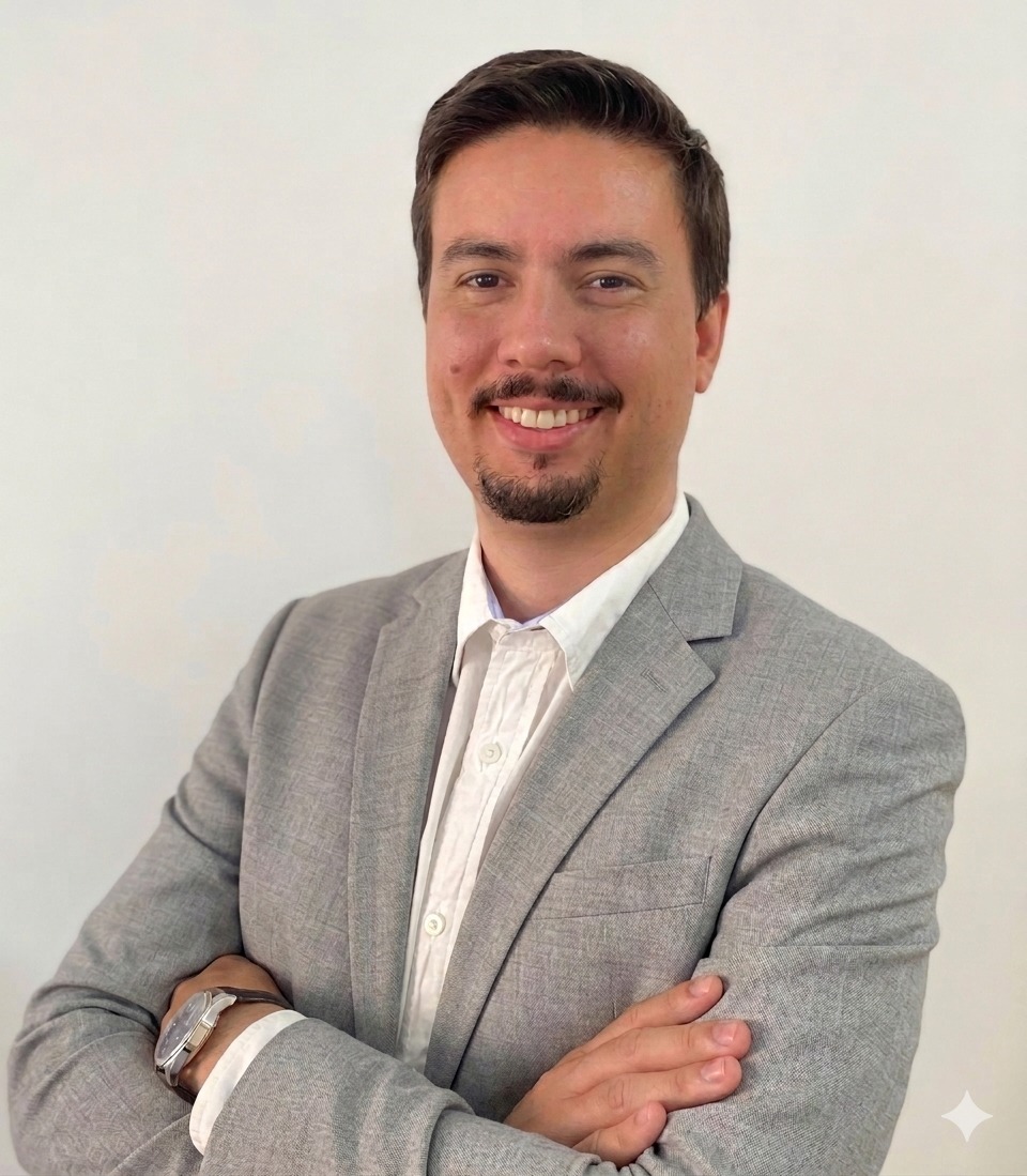 Paulo Vinicius Pessoa Galvão, fundador do Grupo Galvão